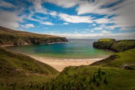 Lais Puzzle - Strandpanorama in Irland, Europa - 2.000 Teile