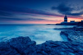Lais Puzzle - Leuchtturm am Hook Head, Grafschaft Wexford, Irland - 2.000 Teile