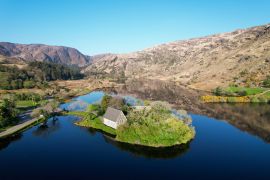 Lais Puzzle - Gougane Barra National Park in der Grafschaft Cork, Irland - 2.000 Teile