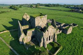 Lais Puzzle - Hore Abbey, eine Ruine des Zisterzienserklosters in der Nähe des Rock of Cashel, County Tipperary, Republik Irland - 2.000 Teile