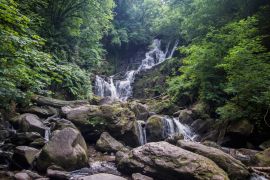 Lais Puzzle - Killarney National Park, Torc-Wasserfall, Irland - 2.000 Teile
