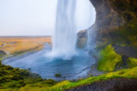 Lais Puzzle - Wasserfall "Seljalandsfoss" in Südisland - 2.000 Teile