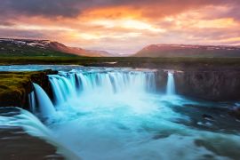 Lais Puzzle - Godafoss - 2.000 Teile