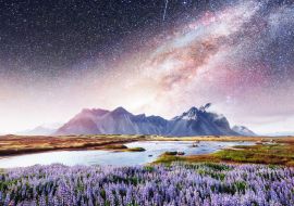 Lais Puzzle - Die malerischen Landschaften der Wälder und Berge Islands - 1.000 Teile