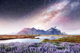 Lais Puzzle - Die malerischen Landschaften der Wälder und Berge Islands - 2.000 Teile