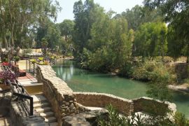 Lais Puzzle - Fluss Jordan, Israel - 2.000 Teile