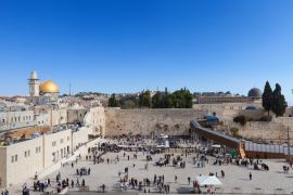 Lais Puzzle - Jerusalems Westmauer und Felsendom - 2.000 Teile