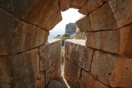 Lais Puzzle - Ruinen des Nimrod-Turms, Nordisrael - 2.000 Teile