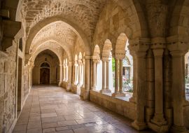 Lais Puzzle - Die Geburtskirche ist eine Basilika in Bethlehem - 1.000 Teile