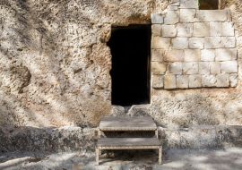 Lais Puzzle - Das Gartengrab in Jerusalem, Israel - 1.000 Teile