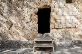 Lais Puzzle - Das Gartengrab in Jerusalem, Israel - 2.000 Teile