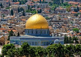 Lais Puzzle - Felsendom - Jerusalem - 1.000 Teile