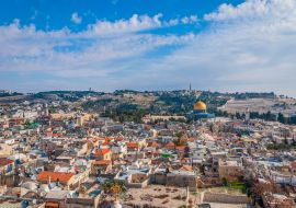 Lais Puzzle - Altstadt von Jerusalem - 1.000 Teile