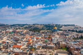 Lais Puzzle - Altstadt von Jerusalem - 2.000 Teile