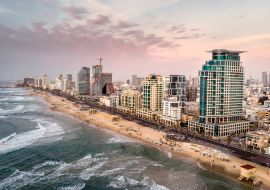 Lais Puzzle - Tel Aviv, Israel - 1.000 Teile