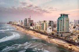 Lais Puzzle - Tel Aviv, Israel - 2.000 Teile