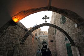 Lais Puzzle - Via Dolorosa, 9. Station des Kreuzwegs in Jerusalem - 2.000 Teile