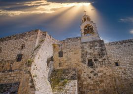 Lais Puzzle - Die Kirche in Bethlehem - 1.000 Teile