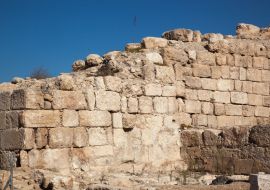 Lais Puzzle - Alte römische Ruinen in Israel - 1.000 Teile