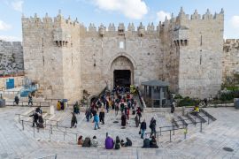 Lais Puzzle - Das Damaskustor in Jerusalem - 2.000 Teile