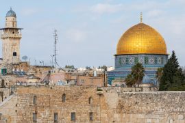 Lais Puzzle - Die Westmauer und die Al-Aqsa-Moschee in Jerusalem - 2.000 Teile