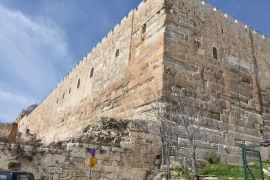 Lais Puzzle - Die Stadtmauern der Altstadt (Jerusalem) - 2.000 Teile