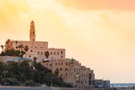 Lais Puzzle - Der alte Hafen von Jaffa in Tel Aviv, Israel - 2.000 Teile