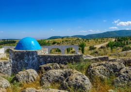 Lais Puzzle - Grab von Elkana Avi Shmuel (dem Vater des Propheten Samuel) - 1.000 Teile