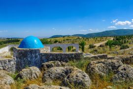 Lais Puzzle - Grab von Elkana Avi Shmuel (dem Vater des Propheten Samuel) - 2.000 Teile