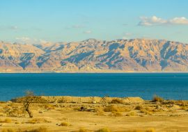 Lais Puzzle - Landschaft am Toten Meer, Israel - 1.000 Teile