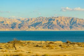 Lais Puzzle - Landschaft am Toten Meer, Israel - 2.000 Teile