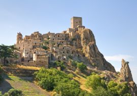 Lais Puzzle - Craco, Basilikata - 1.000 Teile