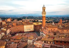 Lais Puzzle - Siena - 1.000 Teile