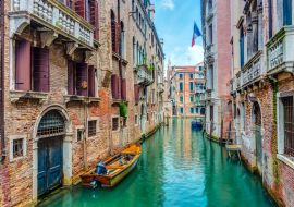 Lais Puzzle - Venedig, Italien - 1.000 Teile