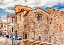 Lais Puzzle - Historisches Stadtzentrum von Cosenza, Kalabrien - 1.000 Teile