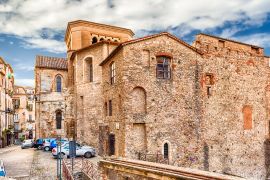 Lais Puzzle - Historisches Stadtzentrum von Cosenza, Kalabrien - 2.000 Teile