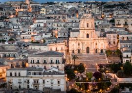 Lais Puzzle - Modica auf Sizilien - 1.000 Teile