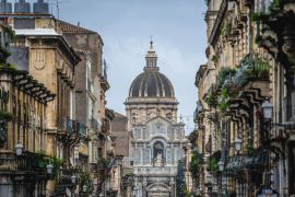 Lais Puzzle - Kathedrale von Catania in Catania auf der Insel Sizilien, Italien - 2.000 Teile