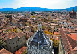 Lais Puzzle - Pistoia, Toskana Italien - 1.000 Teile