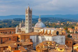 Lais Puzzle - Siena. Die Kathedrale an einem sonnigen Nachmittag - 2.000 Teile