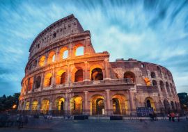 Lais Puzzle - Kolosseum in Rom, Italien - 1.000 Teile