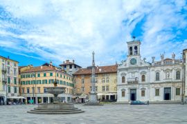 Lais Puzzle - Udine - 2.000 Teile