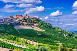 Lais Puzzle - La Morra in der Provinz von Cuneo, Piemont - 2.000 Teile