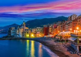 Lais Puzzle - Camogli an der italienischen Riviera - 1.000 Teile
