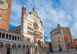 Lais Puzzle - Dom, Torrazzo und Battistero, Cremona - 1.000 Teile