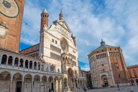 Lais Puzzle - Dom, Torrazzo und Battistero, Cremona - 2.000 Teile