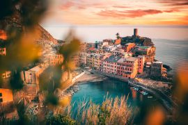 Lais Puzzle - Cartolina dalle Cinque Terre, in Ligurien - 2.000 Teile