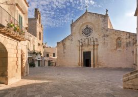 Lais Puzzle - Kathedrale von Otranto - Salento - 1.000 Teile