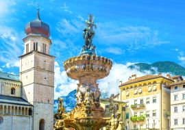 Lais Puzzle - Trient, Italien - 1.000 Teile