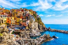 Lais Puzzle - Riomaggiore, Cinqueterre, Nationalpark Cinque Terre - 2.000 Teile